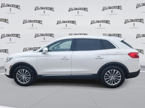 Used 2017 Lincoln MKX Select w/ Select Plus Package image 2
