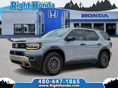 New 2026 Honda Passport TrailSport