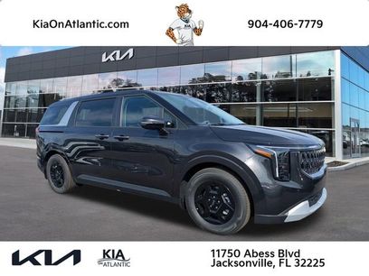 New 2026 Kia Carnival