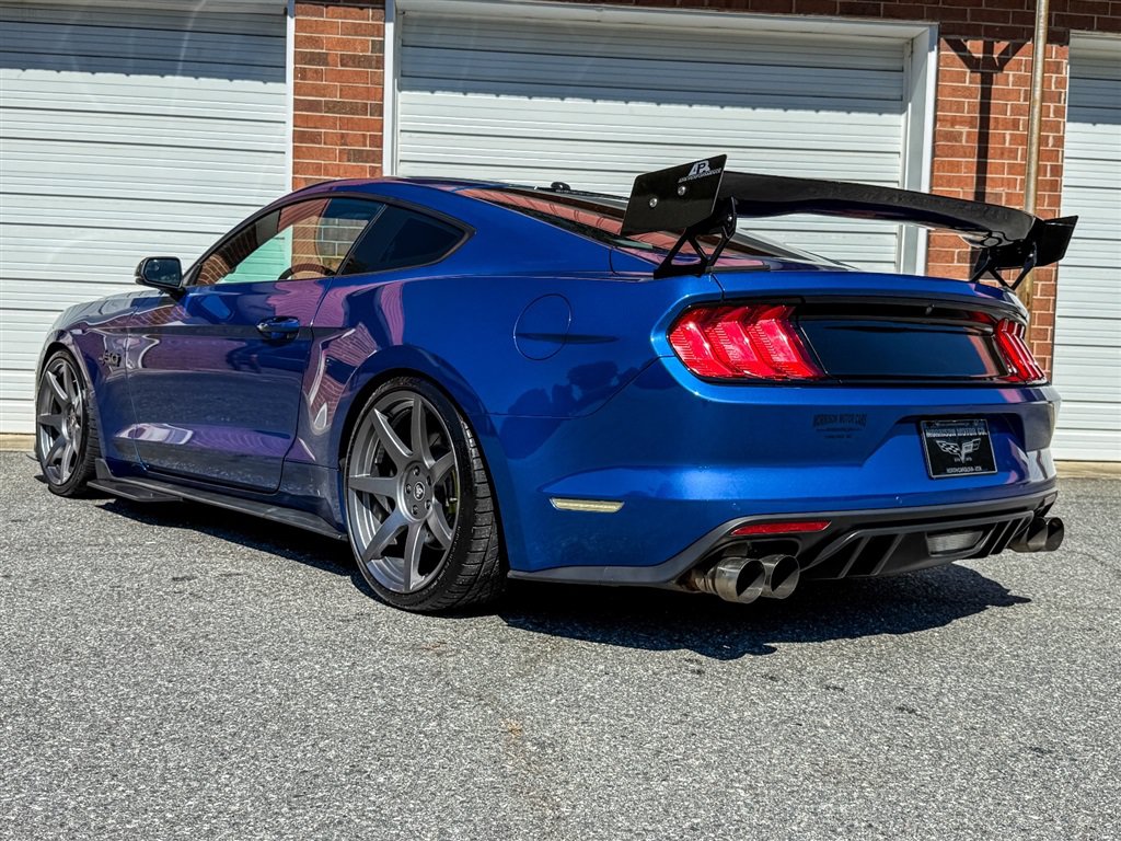 Used 2017 Ford Mustang GT Premium RWD image 20