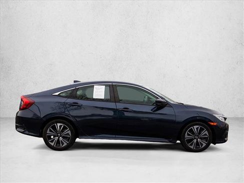 Used 2017 Honda Civic EX-L image 4