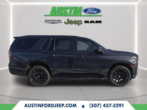 Used 2023 Chevrolet Tahoe RST w/ Luxury Package image 6