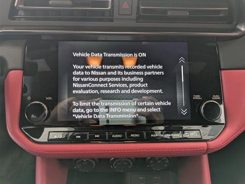 New 2025 Nissan Z Performance w/ Floor Mat Package image 16