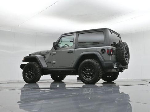 Used 2023 Jeep Wrangler Willys image 46