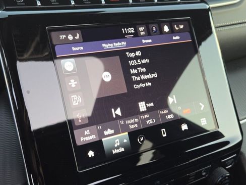 New 2025 Jeep Grand Cherokee Laredo X w/ Luxury Tech Group I image 25