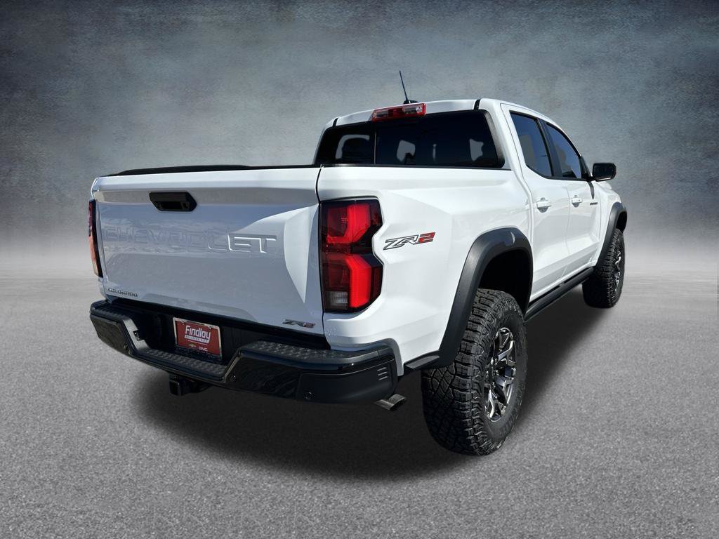 New 2026 Chevrolet Colorado ZR2 AWD/4WD image 3