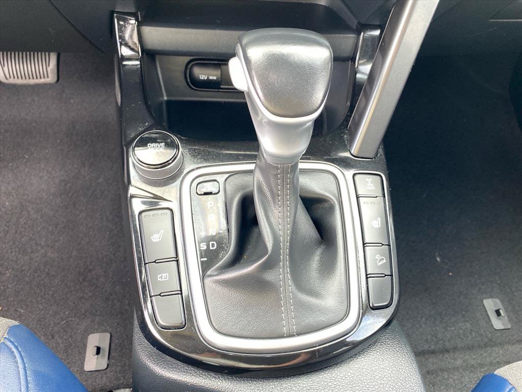 Certified 2024 Kia Seltos S AWD/4WD image 13