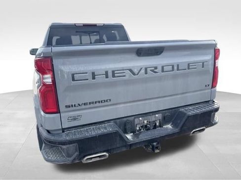 Used 2024 Chevrolet Silverado 1500 LT Trail Boss w/ Convenience Package II AWD/4WD image 22