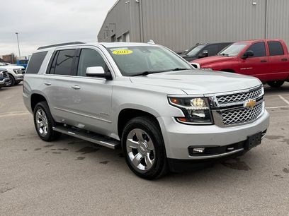 Used 2017 Chevrolet Tahoe LT w/ LT Signature Package
