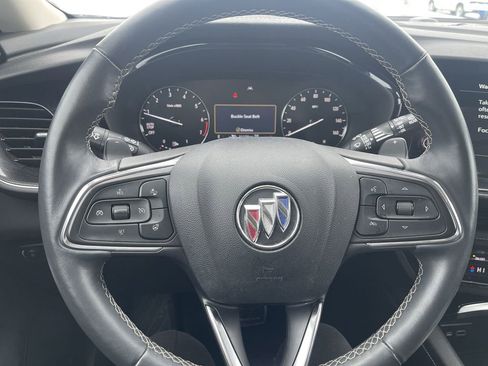 Used 2023 Buick Envision Preferred w/ Sport Touring Package image 19