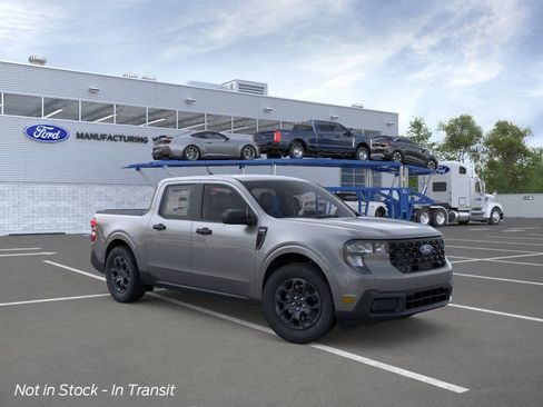 New 2026 Ford Maverick XLT AWD/4WD image 7