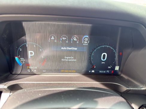 Used 2025 Ford Ranger Raptor image 23