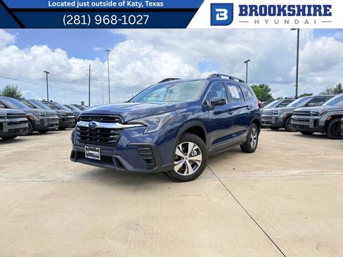 Used 2023 Subaru Ascent Premium w/ Convenience Package AWD/4WD image 1