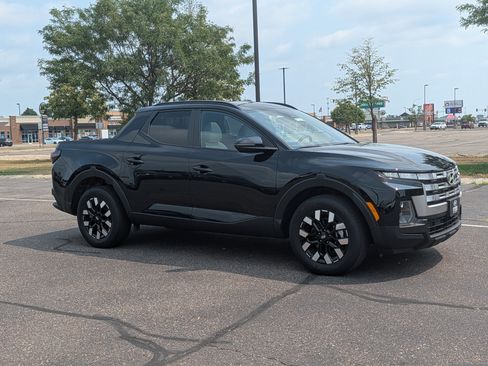Used 2025 Hyundai Santa Cruz SEL AWD/4WD image 7