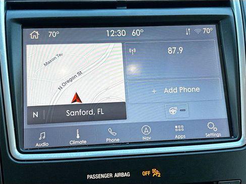 Used 2020 Lincoln Nautilus Reserve w/ Equipment Group 201A FWD image 15