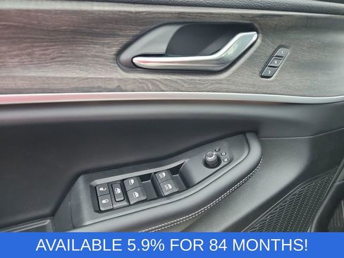 New 2025 Jeep Grand Cherokee L Limited image 20