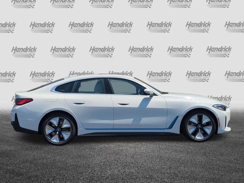 Used 2023 BMW i4 eDrive40 w/ Premium Package RWD image 11