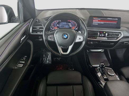 Used 2023 BMW X3 xDrive30i w/ Convenience Package AWD/4WD image 17