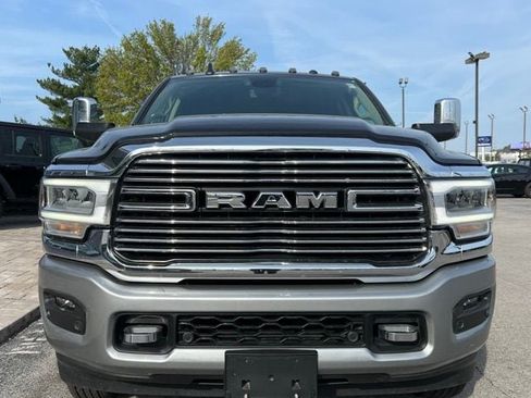 Used 2022 RAM 3500 Laramie image 4