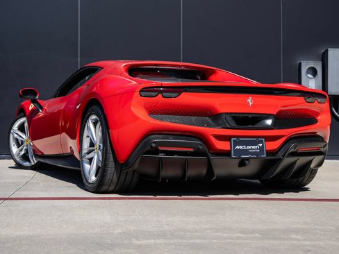 Used 2025 Ferrari 296 GTB RWD image 6