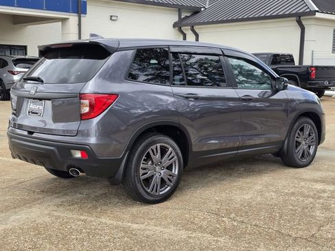 Used 2021 Honda Passport EX-L image 4