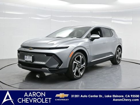 New 2026 Chevrolet Equinox EV LT image 59