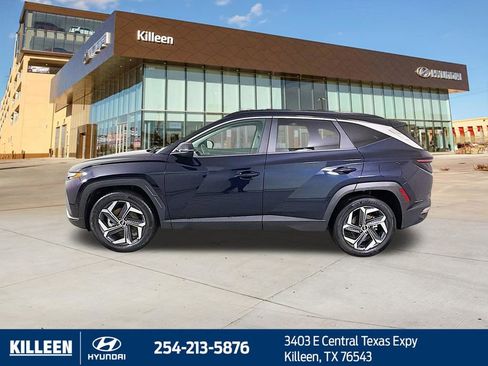 Used 2022 Hyundai Tucson SEL AWD/4WD image 4