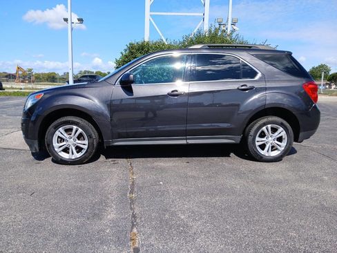 Used 2015 Chevrolet Equinox LT image 4