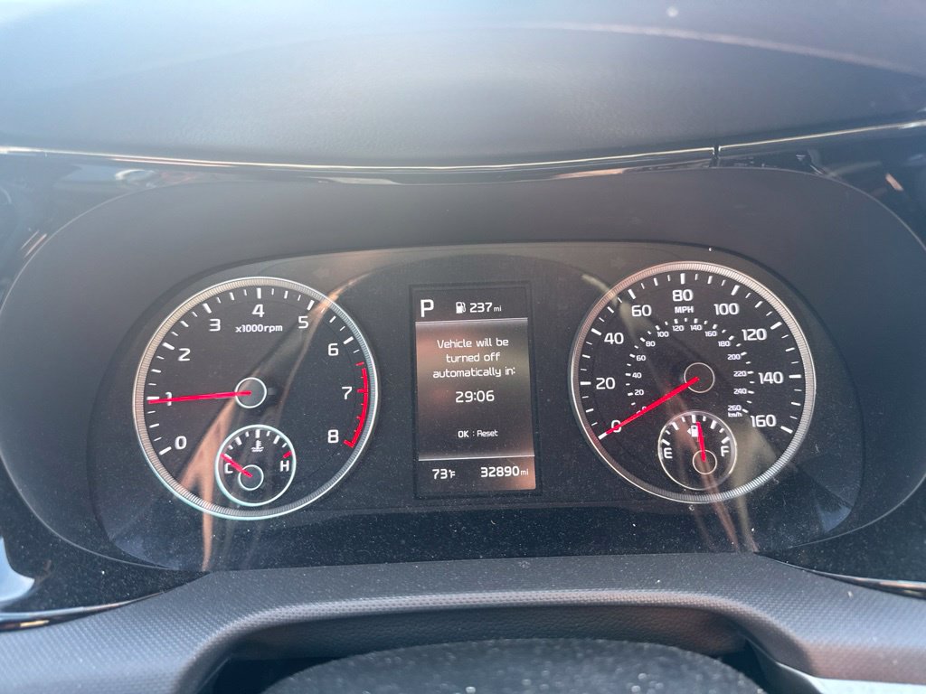 Used 2023 Kia K5 GT-Line FWD image 16
