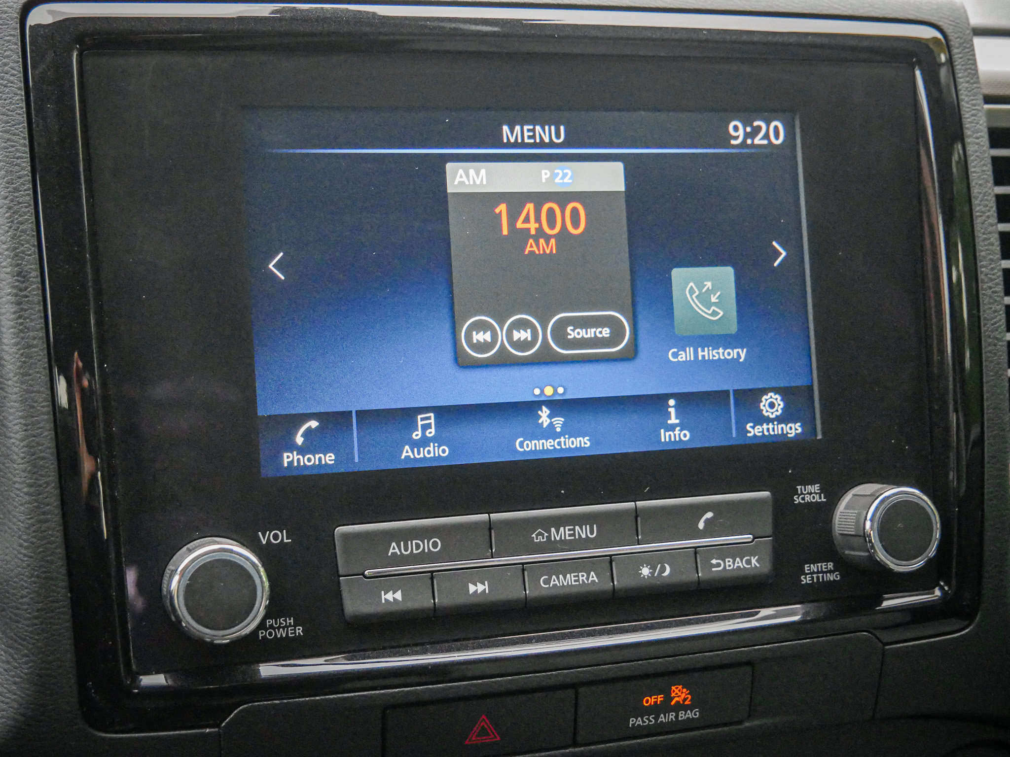 Used 2022 Nissan Frontier SV w/ Technology Package RWD image 23