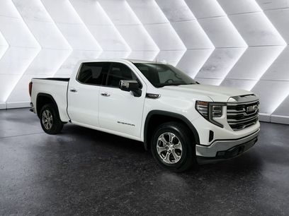 Used 2024 GMC Sierra 1500 SLT