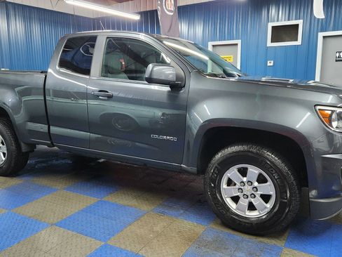 Used 2016 Chevrolet Colorado W/T w/ WT Convenience Package image 57
