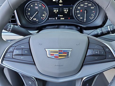 New 2026 Cadillac XT5 Premium Luxury w/ Driver Assist Package image 15