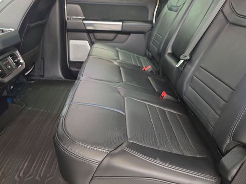 Used 2025 Ford F350 Platinum AWD/4WD image 7