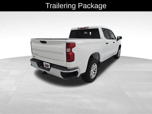 New 2026 Chevrolet Silverado 1500 W/T w/ WT Value Package image 6