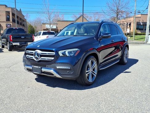 Used 2022 Mercedes-Benz GLE 350 4MATIC image 7