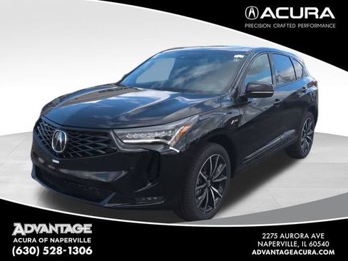 New 2026 Acura RDX A-Spec AWD/4WD image 1