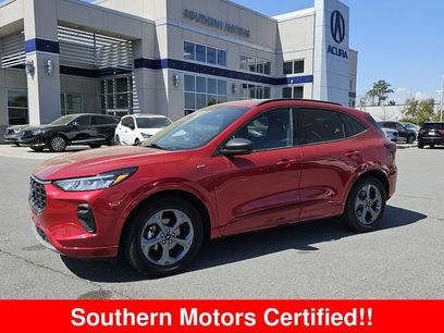 Used 2024 Ford Escape ST-Line w/ Cold Weather Package