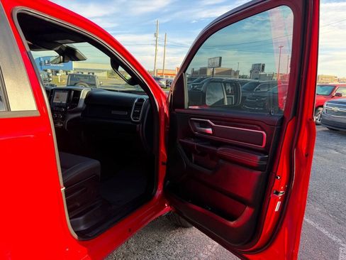 Used 2025 RAM 1500 Big Horn AWD/4WD image 55