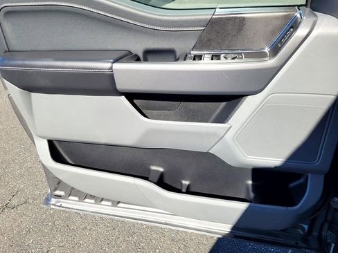 Certified 2025 Ford F150 XLT w/ Equipment Group 301A Standard image 14