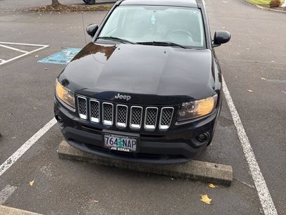 Used 2016 Jeep Compass Latitude