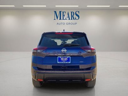 Used 2026 Nissan Rogue SV