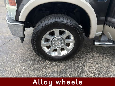 Used 2008 Ford F250 Lariat image 17