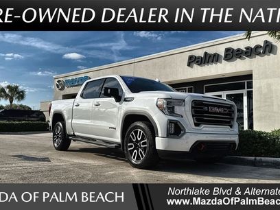 Used 2019 GMC Sierra 1500 AT4 w/ AT4 Premium Package