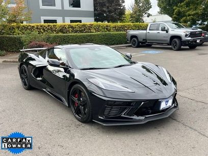 Used 2026 Chevrolet Corvette Stingray Coupe w/ Z51 Performance Package