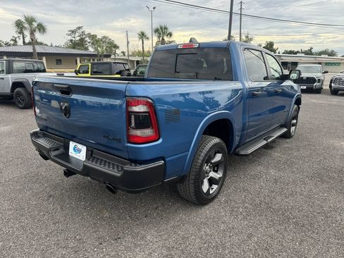 Used 2024 RAM 1500 Big Horn AWD/4WD image 5