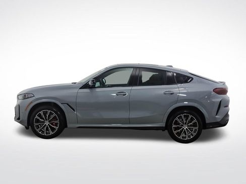 Used 2026 BMW X6 M60i AWD/4WD image 2