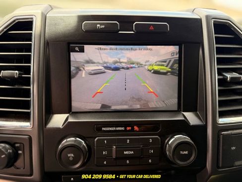 Used 2015 Ford F150 XLT w/ Equipment Group 302A Luxury RWD image 13