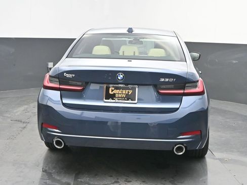 Certified 2025 BMW 330i Sedan w/ Premium Package image 6