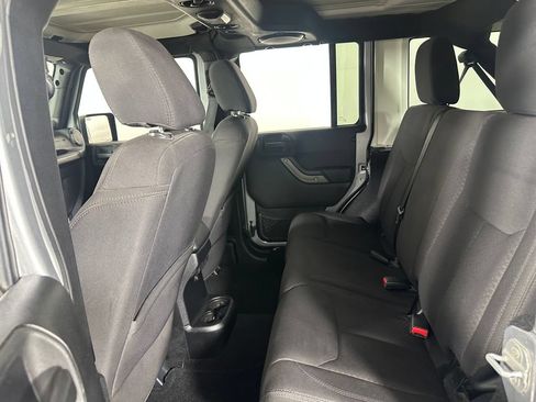 Used 2013 Jeep Wrangler Unlimited Sport AWD/4WD image 19